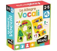 Headu Gioco Educativo, Multicolore, One Size, Part_B08F2MY4MH