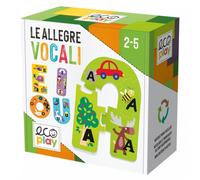 LE ALLEGRE VOCALI - Giocolandia
