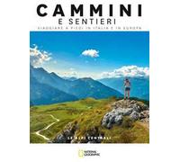 Le Alpi centrali. Dal passo dello Spluga al Brennero. Cammini e sentieri, viaggiare a piedi in Italia e in Europa