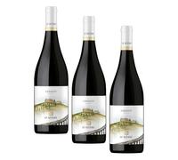 Le Altane Chianti DOCG - Vino Rosso, 750 ml (Confezione da 3)