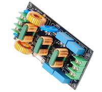 Le alte temperature EMIs resistenti filtrano le linee elettriche 220V soppressione di rumore per il filtro industriale di Emis dei connettori di potere di uso