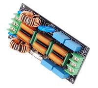 Le alte temperature EMIs resistenti filtrano le linee elettriche 220V soppressione di rumore per il filtro industriale di Emis dei connettori di potere di uso