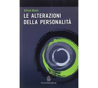 Le alterazioni della personalità - Binet Alfred