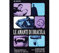Le Amanti di Dracula (DVD)