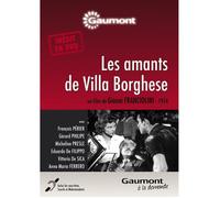 Le Amanti Di Villa Borghese DVD Nuova