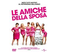 Le amiche della sposa (DVD)