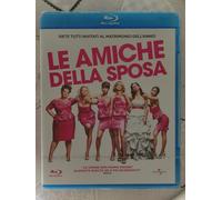 Le Amiche Della Sposa - Kristen Wiing Maya Rudolph Blu Ray Nuovo