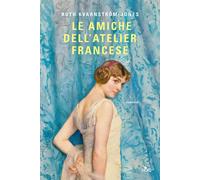 Le amiche dell'atelier francese [Paperback] [Jun 24, 2025] Kvarnström-Jones, Rut