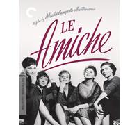 Le amiche (The Criterion Collection) (Blu-ray) Eleonora Rossi Drago