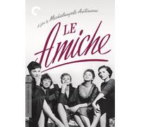 Le amiche (The Criterion Collection) (DVD)