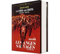 Le Angeli Selvatici Combo Blu-Ray+DVD+Libretto Nuova