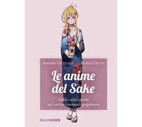 Le anime del Sake
