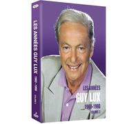 Le Anni Guy Lux 1960-1998 Volume 2 DVD Nuova