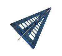 Le antenne periodiche 500MHz alle antenne di misura a banda larga 7.5GHz installano semplici per la prova di comunicazione