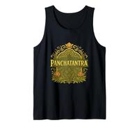 Le antiche Favole Indiane del Panchatantra e la Saggezza Senza Tempo Canotta