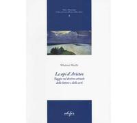 Le api d'Aristeo. Saggio sul destino attuale delle lettere e delle arti
