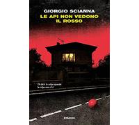 Le api non vedono il rosso