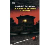 Le api non vedono il rosso