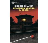 Le api non vedono il rosso