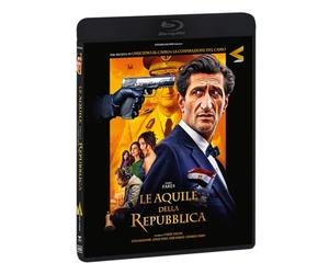 Le Aquile Della Repubblica - Bd