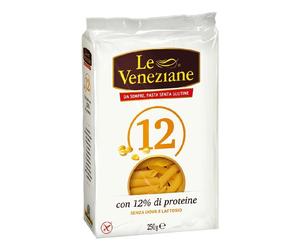 Le Asolane Bio Penne Rigate 250 G 250 g