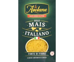 "Le Asolane - Fonte di Fibra Risetti Senza Glutine Confezione 250 Gr"