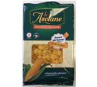 Fonte Fibra Pipe Rigate 250 G, Senza glutine