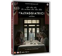 Le Assaggiatrici (Blu-ray) Elisa Schlott Max Riemelt Alma Hasun Nicolò Pasetti