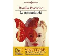 Le assaggiatrici [Paperback] [Jan 11, 2018] Postorino, Rosella