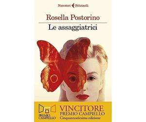 Le assaggiatrici [Paperback] [Jan 11, 2018] Postorino, Rosella