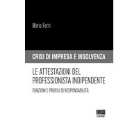 Le attestazioni del professionista indipendente. Funzioni e profili di res...