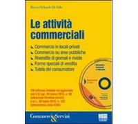 Le attività commerciali. Con CD-ROM