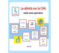 Le attività con la CAA. Sette aree operative - 2023 - Youcanprint