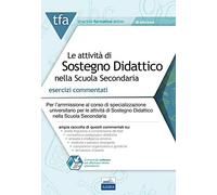 Le attività di sostegno didattico nella scuola secondaria