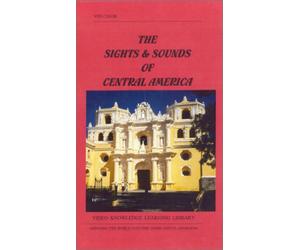 Le attrazioni e i suoni dell'America centrale [VHS]