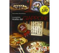 Le autentiche ricette del Giappone