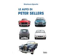Le auto di Peter Sellers