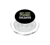Le auto reali hanno un carro portellone posteriore PopSockets PopGrip per MagSafe