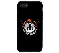 Le auto reali non si accendono | Cambio manuale Custodia per iPhone SE (2020) / 7/8