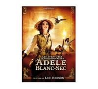 Le Avventure D Straordinario' Adele Bianco Secco DVD Nuova