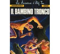 LE AVVENTURE D'ALEF-TAU N.0 - PACK CONTIENE LE AVVENTURE D'ALEF-TAU dal 1 al 6