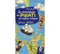 Le avventure dei pirati di Capitan Salgari