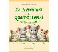 Le Avventure dei Quattro Topini