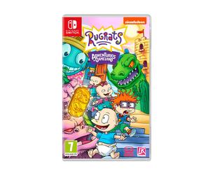 Le Avventure Dei Razmoket Rugrats In Gameland NINTENDO SWITCH