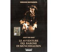 Le Avventure del barone di Munchhausen - Josef Don Baky