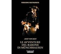 Le Avventure del barone di Munchhausen - Josef Don Baky