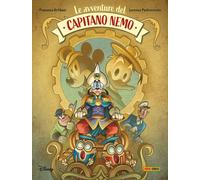 Le avventure del capitano Nemo - Artibani Francesco, Pastrovicchio Lorenzo