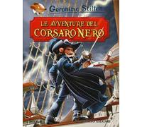 Le avventure del Corsaro Nero di Emilio Salgari