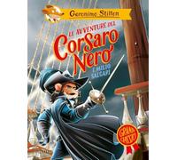 Le avventure del Corsaro Nero di Emilio Salgari