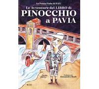 Le avventure del libro di Pinocchio a Pavia